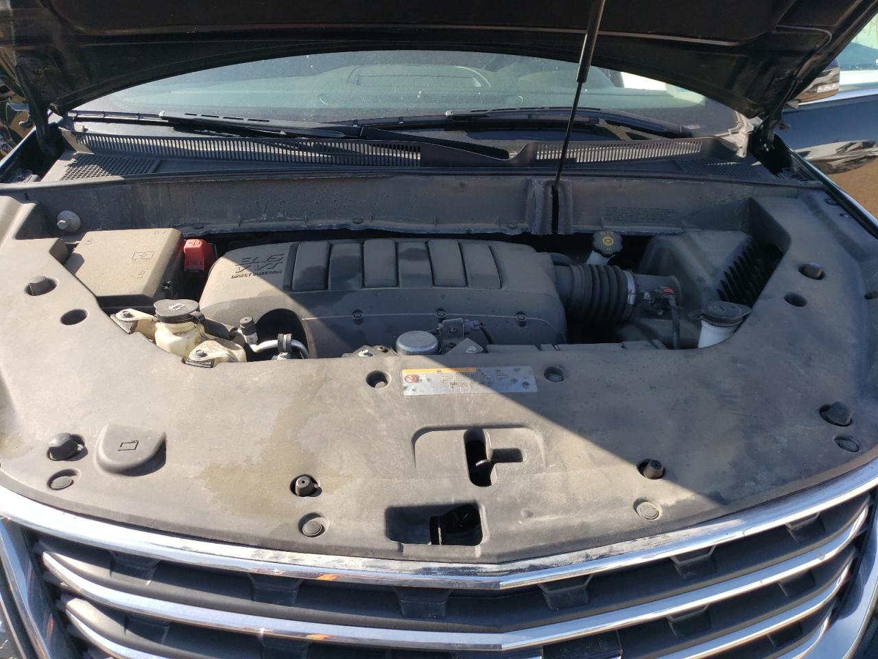 Photo 7 from auction – 2017 CHEVROLET TRAVERSE L with VIN 1GNKRGKD8HJ249005