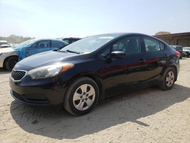 Photo 2 from auction – 2014 KIA FORTE LX with VIN KNAFK4A64E5139408