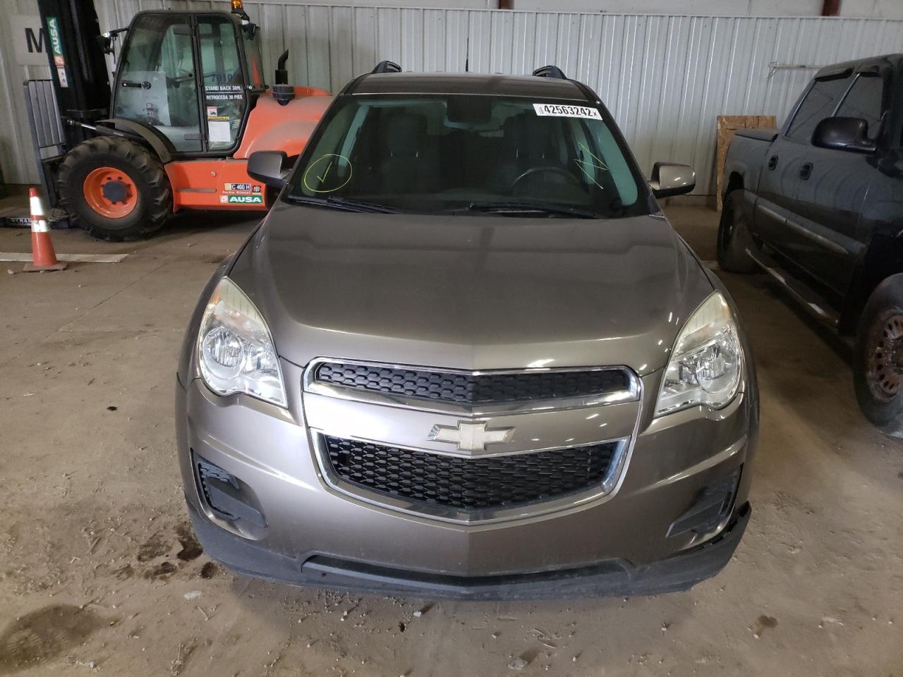 Photo 9 from auction – 2012 CHEVROLET EQUINOX LT with VIN 2GNFLEEK6C6171685
