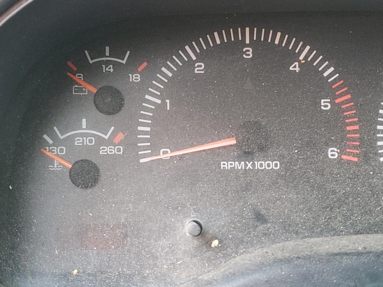 Photo 8 from auction – 1999 DODGE DAKOTA with VIN 1B7GG22Y8XS202236