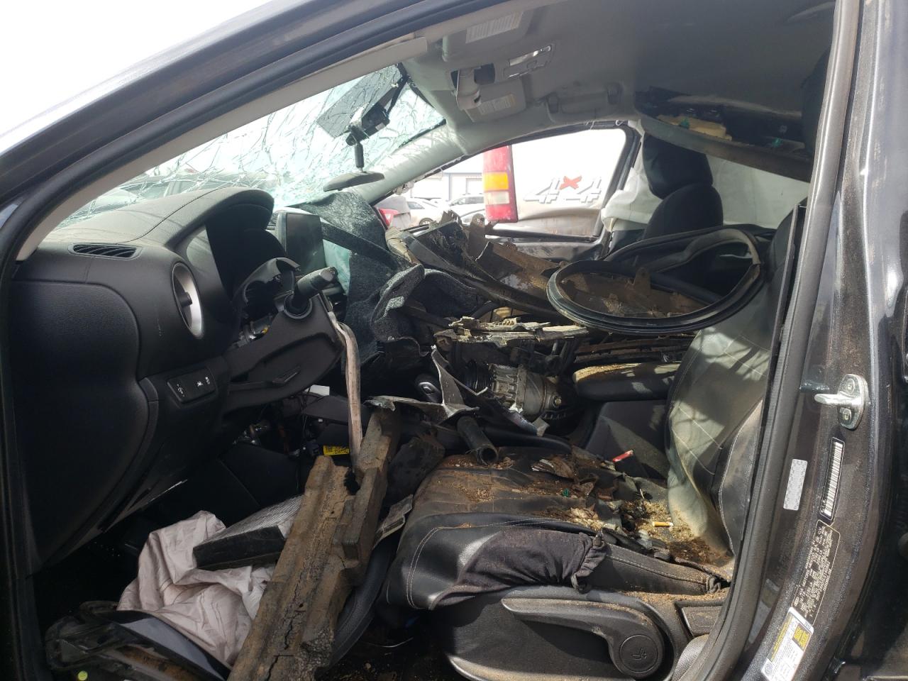 Photo 5 from auction – 2020 KIA FORTE FE with VIN 3KPF24AD5LE140862