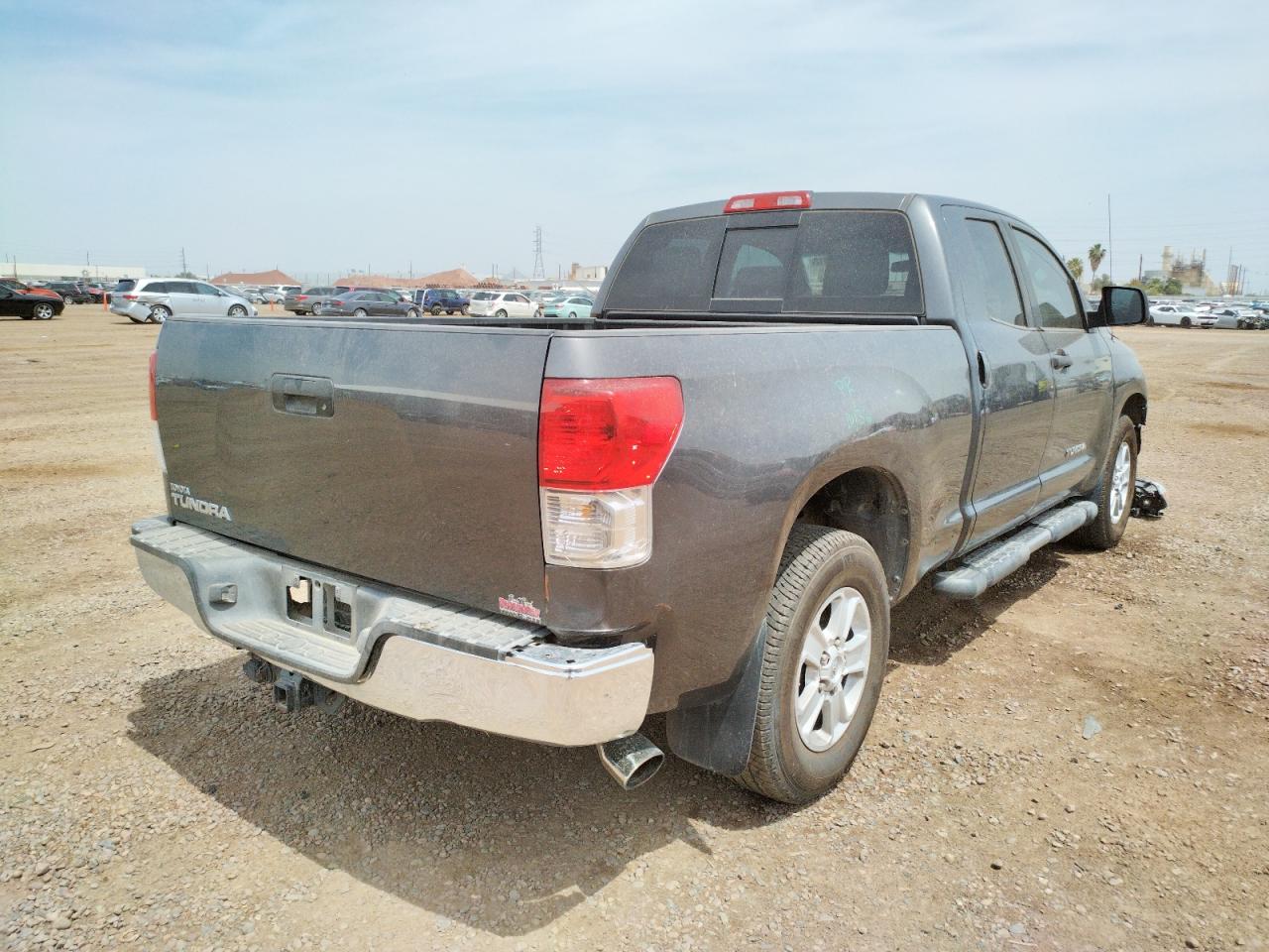 Photo 4 from auction – 2012 TOYOTA TUNDRA DOU with VIN 5TFRM5F17CX046039