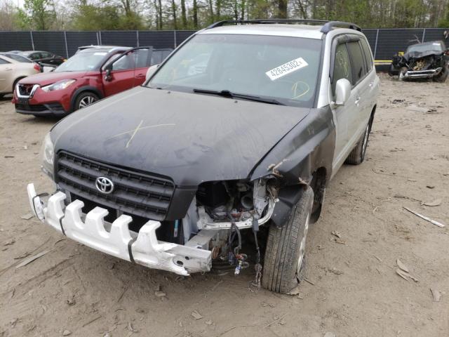 Фото 9 с аукциона – 2003 TOYOTA HIGHLANDER с VIN JTEHF21A830130869