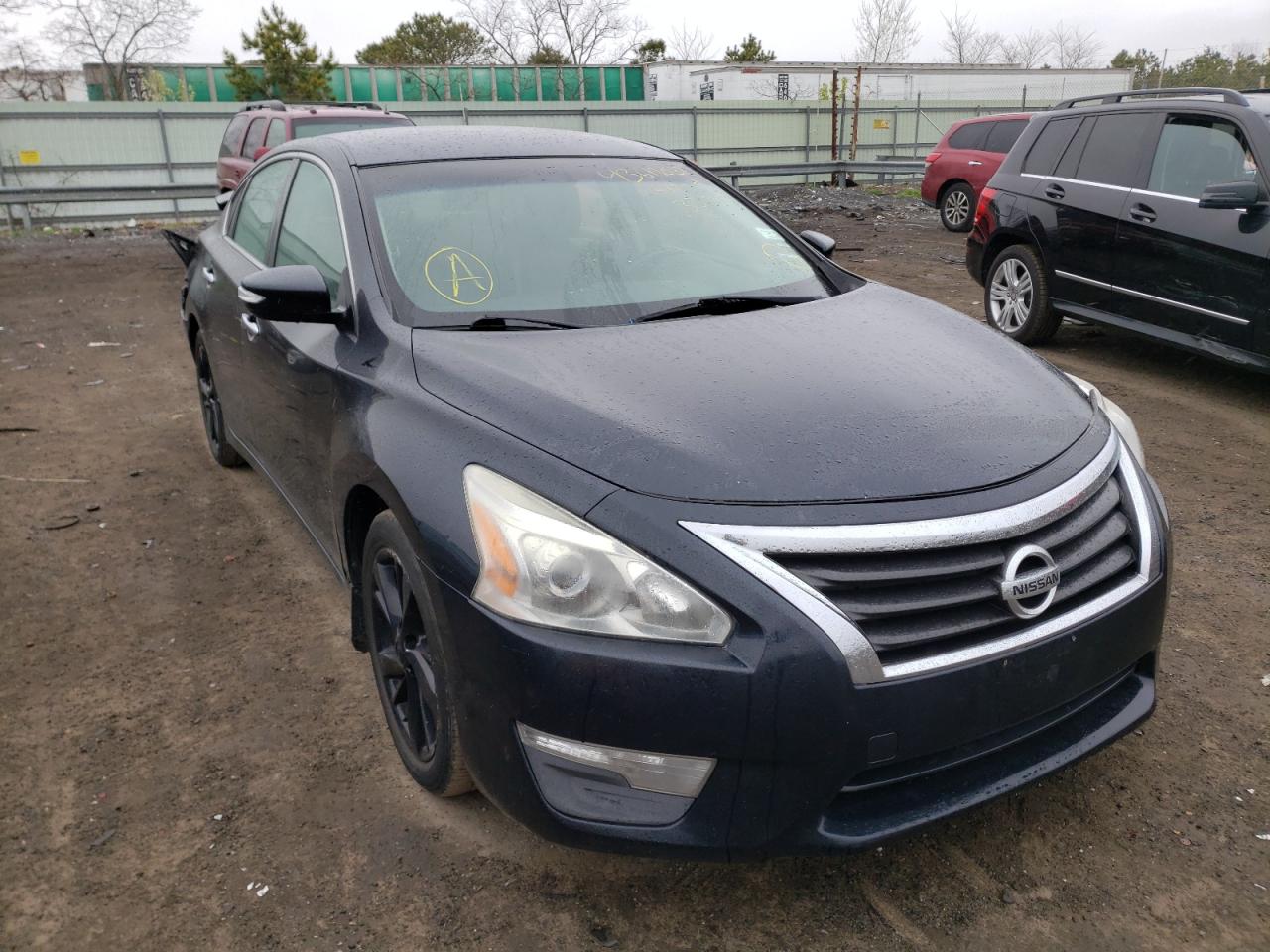 Photo 1 from auction – 2014 NISSAN ALTIMA 2.5 with VIN 1N4AL3AP4EN334024