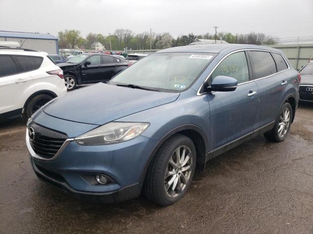 Photo 2 from auction – 2014 MAZDA CX-9 GRAND with VIN JM3TB3DV1E0432528