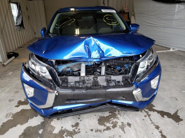 Photo 9 from auction – 2020 MITSUBISHI ECLIPSE CR with VIN JA4AT3AA0LZ001406