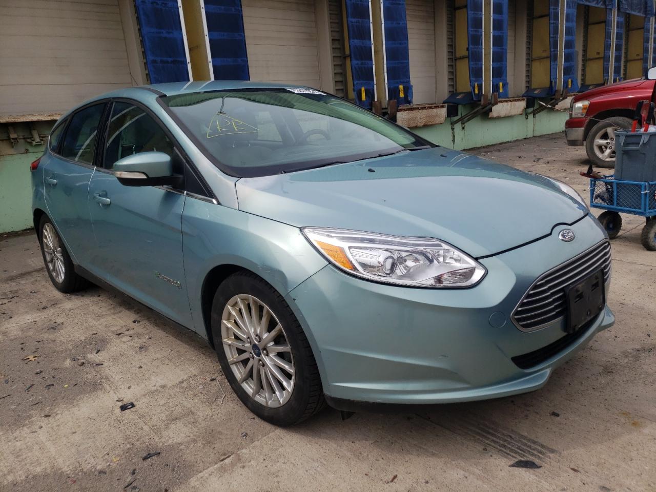 FORD FOCUS BEV 2012 with VIN 1FAHP3R43CL441944 - Photo from auction