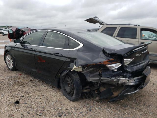Photo 3 from auction – 2015 CHRYSLER 200 LIMITE with VIN 1C3CCCAB9FN539674