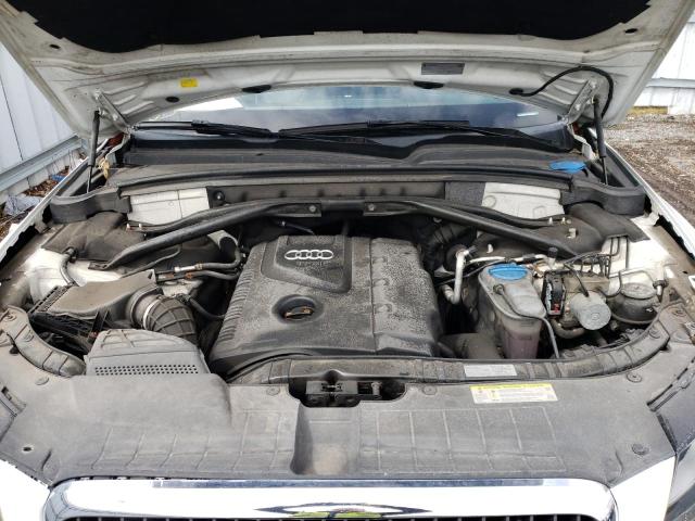 Photo 7 from auction – 2011 AUDI Q5 PREMIUM with VIN WA1CFAFP4BA086748