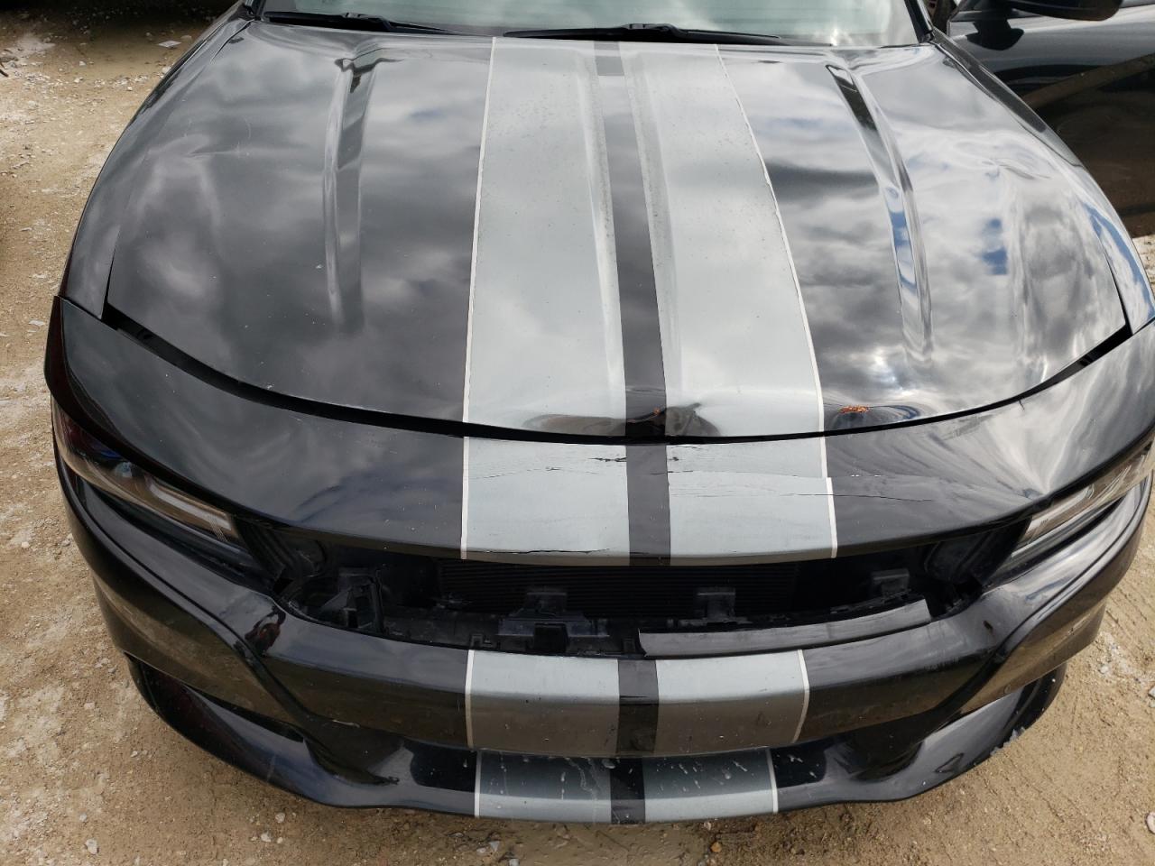 Photo 7 from auction – 2019 DODGE CHARGER SX with VIN 2C3CDXBG7KH713100