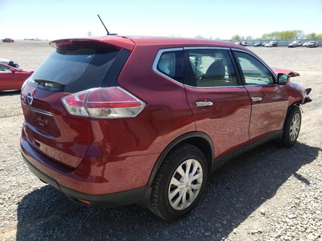 Photo 4 from auction – 2015 NISSAN ROGUE S with VIN 5N1AT2MT5FC910094