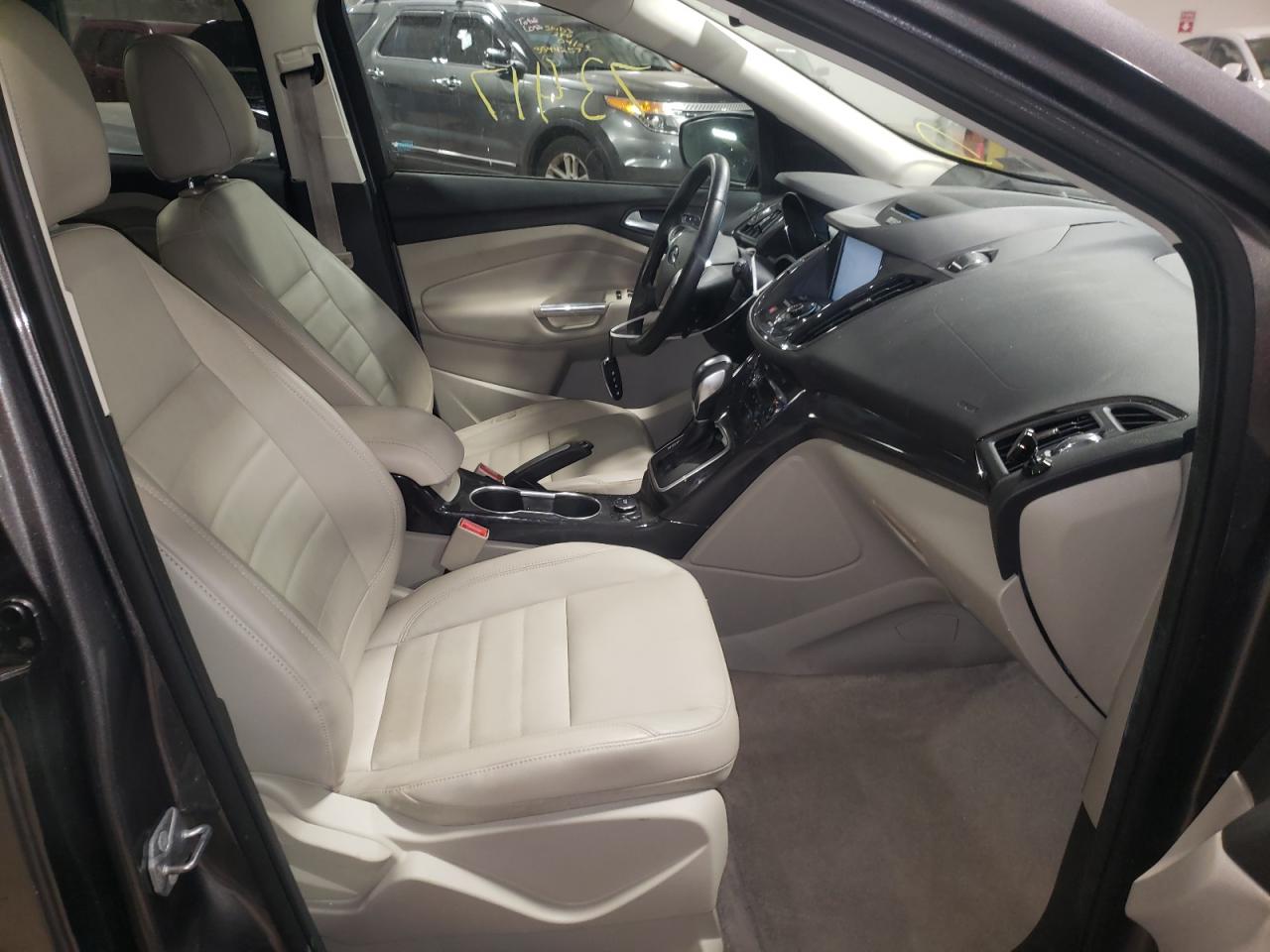 Photo 5 from auction – 2014 FORD ESCAPE TIT with VIN 1FMCU9JX7EUA90096