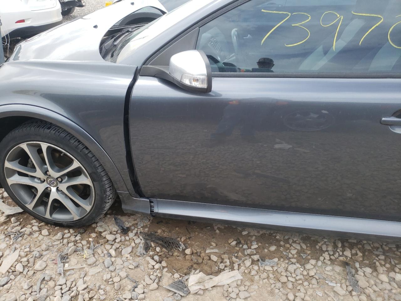 Photo 10 from auction – 2008 VOLVO C30 T5 with VIN YV1MK672282078327