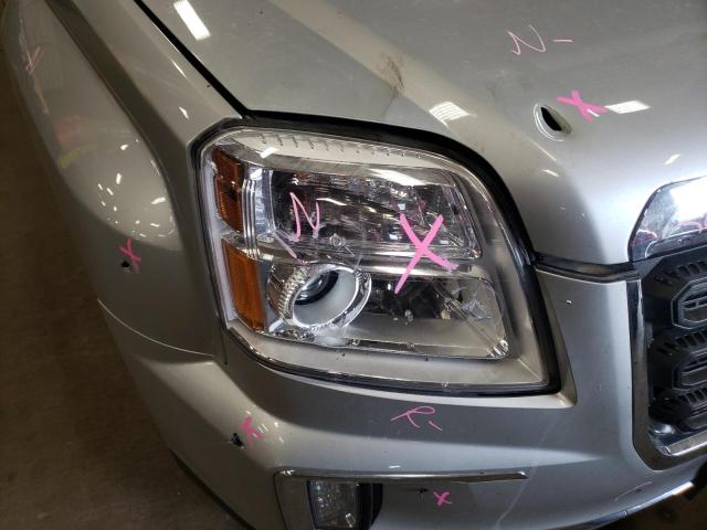 Photo 9 from auction – 2017 GMC TERRAIN SL with VIN 2GKFLTEK7H6270363