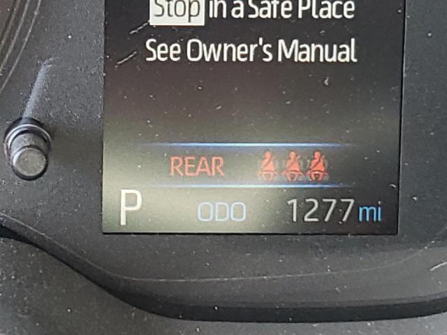 Photo 8 from auction – 2022 TOYOTA COROLLA LE with VIN 5YFEPMAE6NP291815