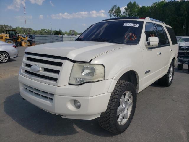 Photo 2 from auction – 2007 FORD EXPEDITION with VIN 1FMFU20587LA66872