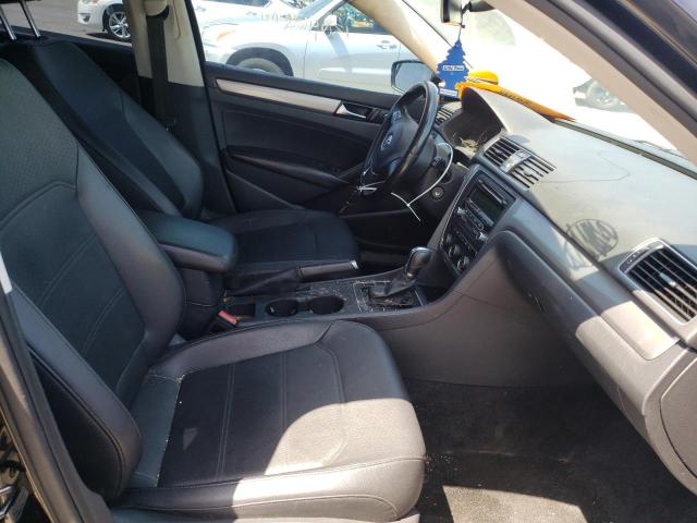 Photo 5 from auction – 2014 VOLKSWAGEN PASSAT S with VIN 1VWAP7A33EC021073