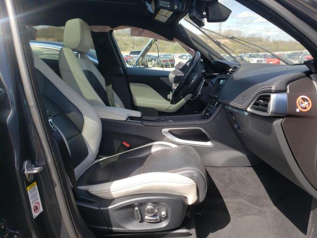 Photo 5 from auction – 2018 JAGUAR F-PACE S with VIN SADCM2FV1JA298722