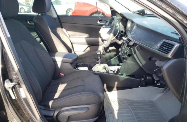 Photo 5 from auction – 2018 KIA OPTIMA LX with VIN 5XXGT4L30JG201075