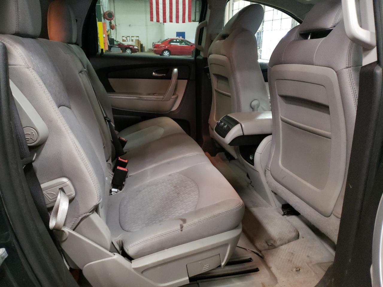 Photo 6 from auction – 2012 GMC ACADIA SLE with VIN 1GKKRNED2CJ252018