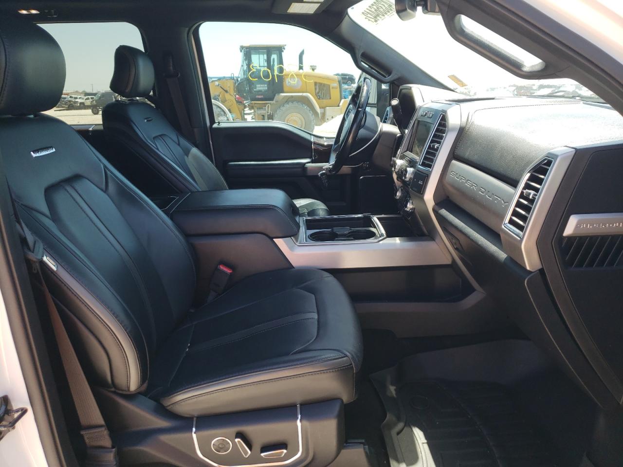 Photo 5 from auction – 2017 FORD F250 SUPER with VIN 1FT7W2BT4HEE24859