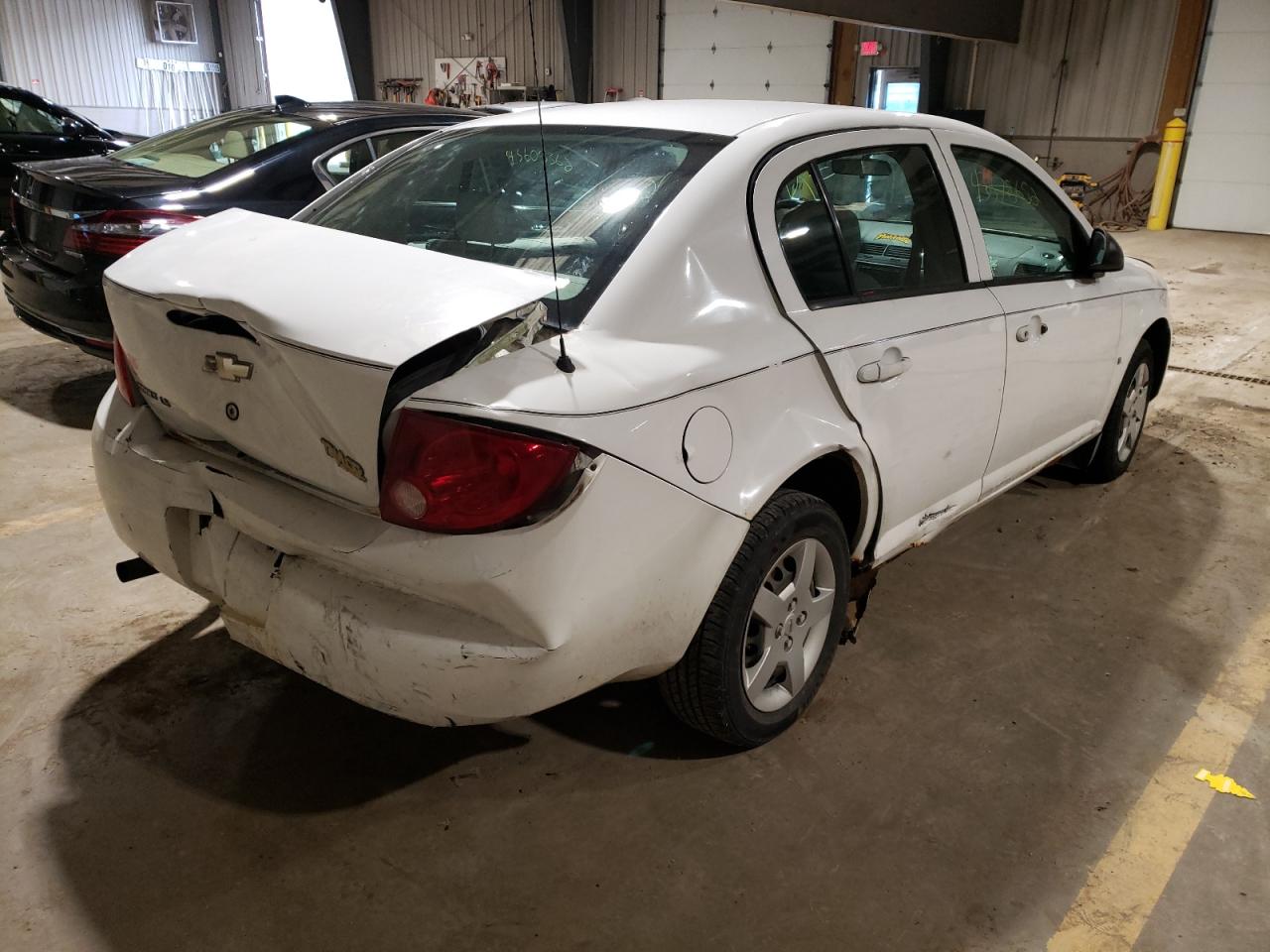 Photo 4 from auction – 2006 CHEVROLET COBALT LS with VIN 1G1AK55F567669995