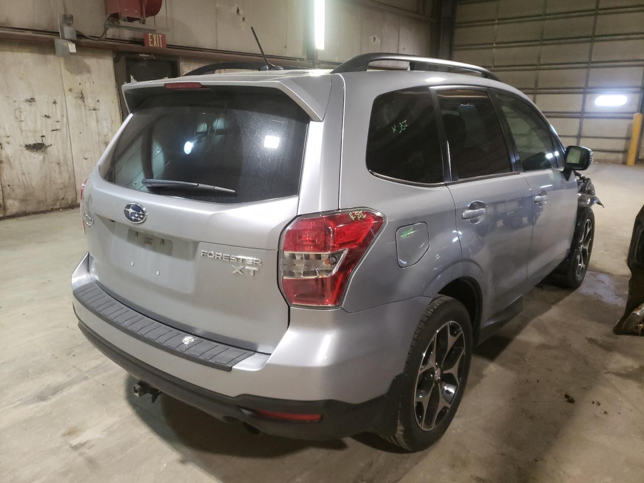 Photo 4 from auction – 2014 SUBARU FORESTER 2 with VIN JF2SJGMC9EH490399