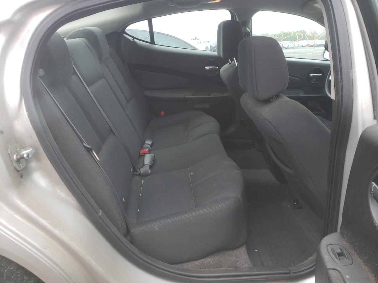Photo 6 from auction – 2007 PONTIAC GRAN PRIX with VIN 2G2WP552571134745