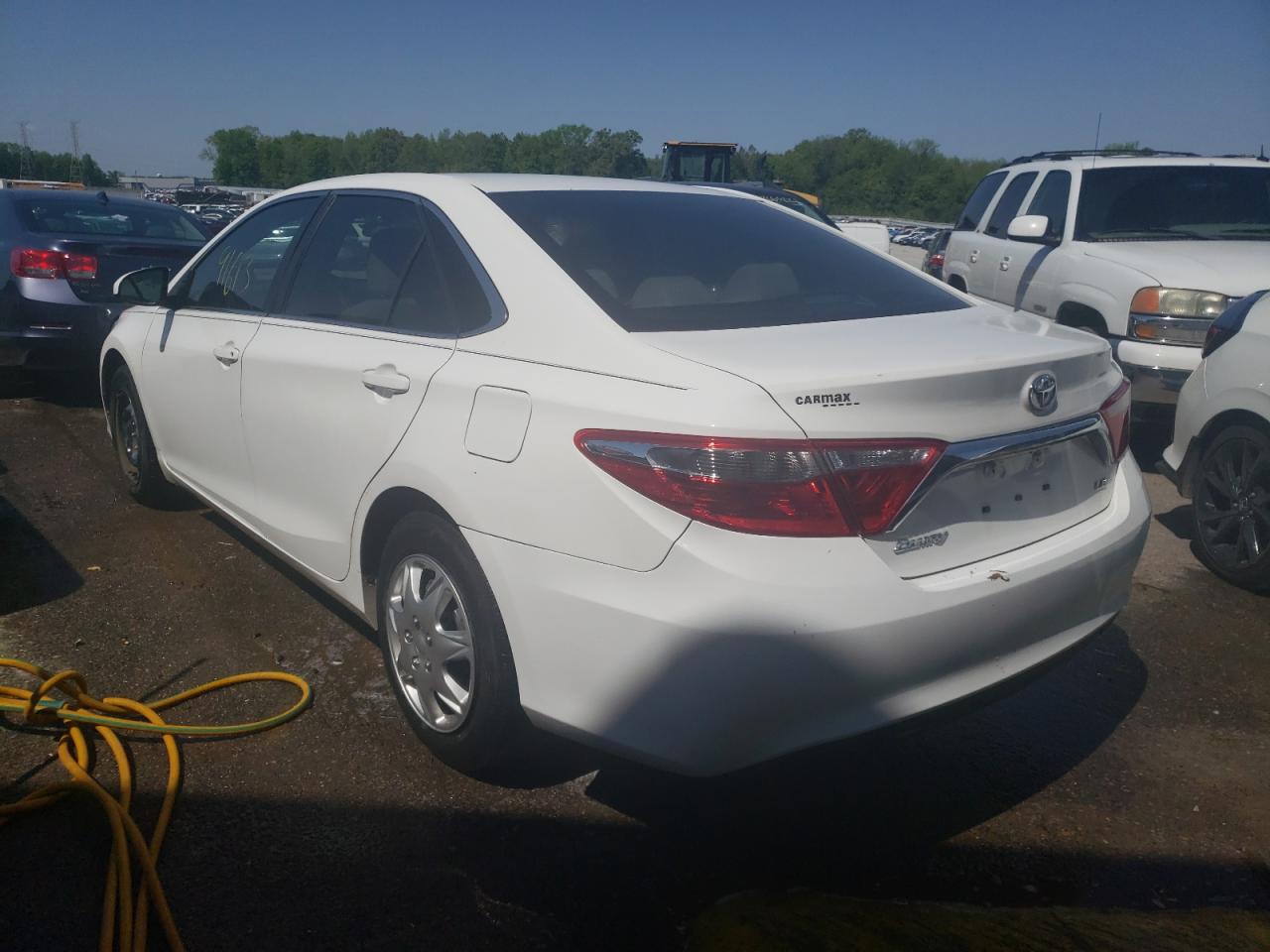Photo 3 from auction – 2016 TOYOTA CAMRY LE with VIN 4T4BF1FK6GR522027