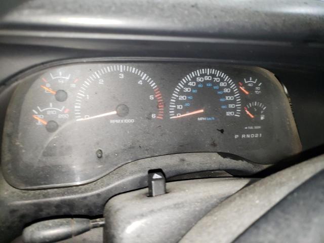 Photo 8 from auction – 1999 DODGE DURANGO with VIN 1B4HS28Y6XF581169