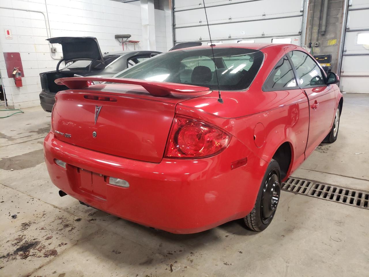 Photo 4 from auction – 2008 PONTIAC G5 with VIN 1G2AL18F287330952