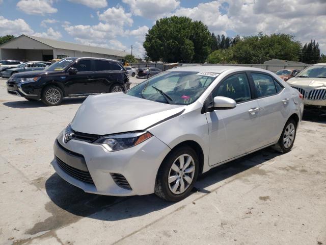 Photo 2 from auction – 2015 TOYOTA COROLLA L with VIN 2T1BURHE4FC414821