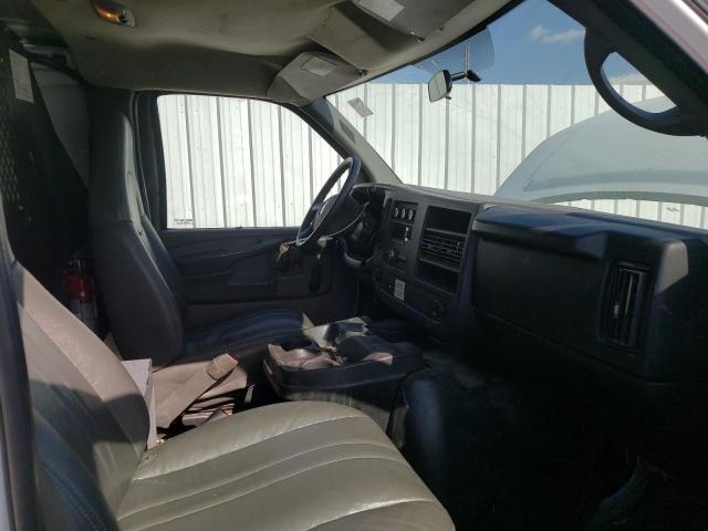 Photo 5 from auction – 2008 CHEVROLET EXPRESS G2 with VIN 1GCGG25C181138063