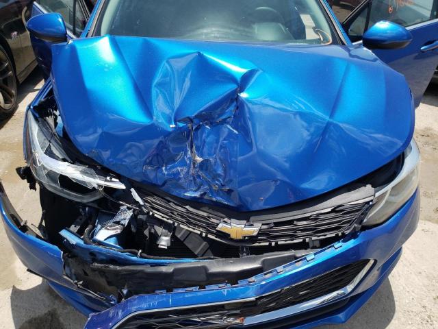 Photo 7 from auction – 2017 CHEVROLET CRUZE LT with VIN 1G1BE5SM2H7239309