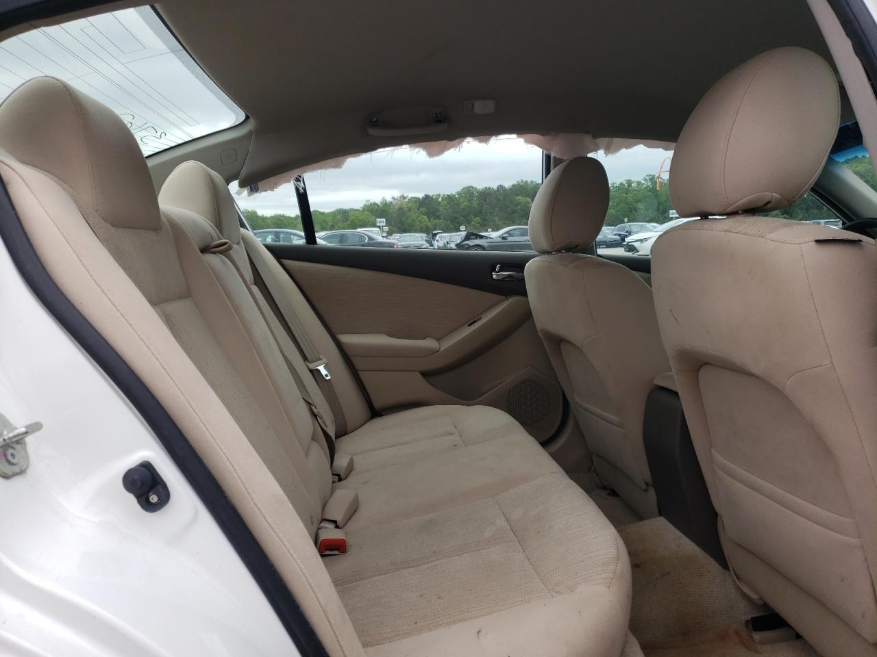 Photo 6 from auction – 2012 NISSAN ALTIMA BAS with VIN 1N4AL2AP8CC191405