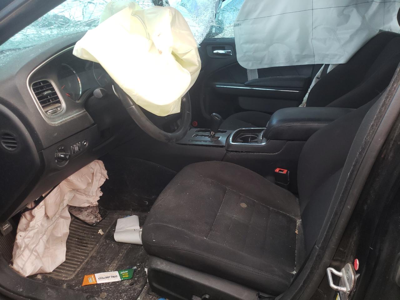 Photo 5 from auction – 2013 DODGE CHARGER R/ with VIN 2C3CDXCT5DH610384