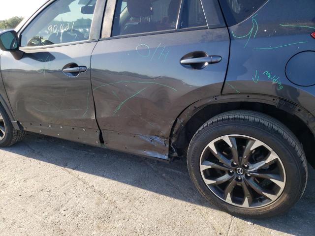 Photo 9 from auction – 2016 MAZDA CX-5 GT with VIN JM3KE2DYXG0715634