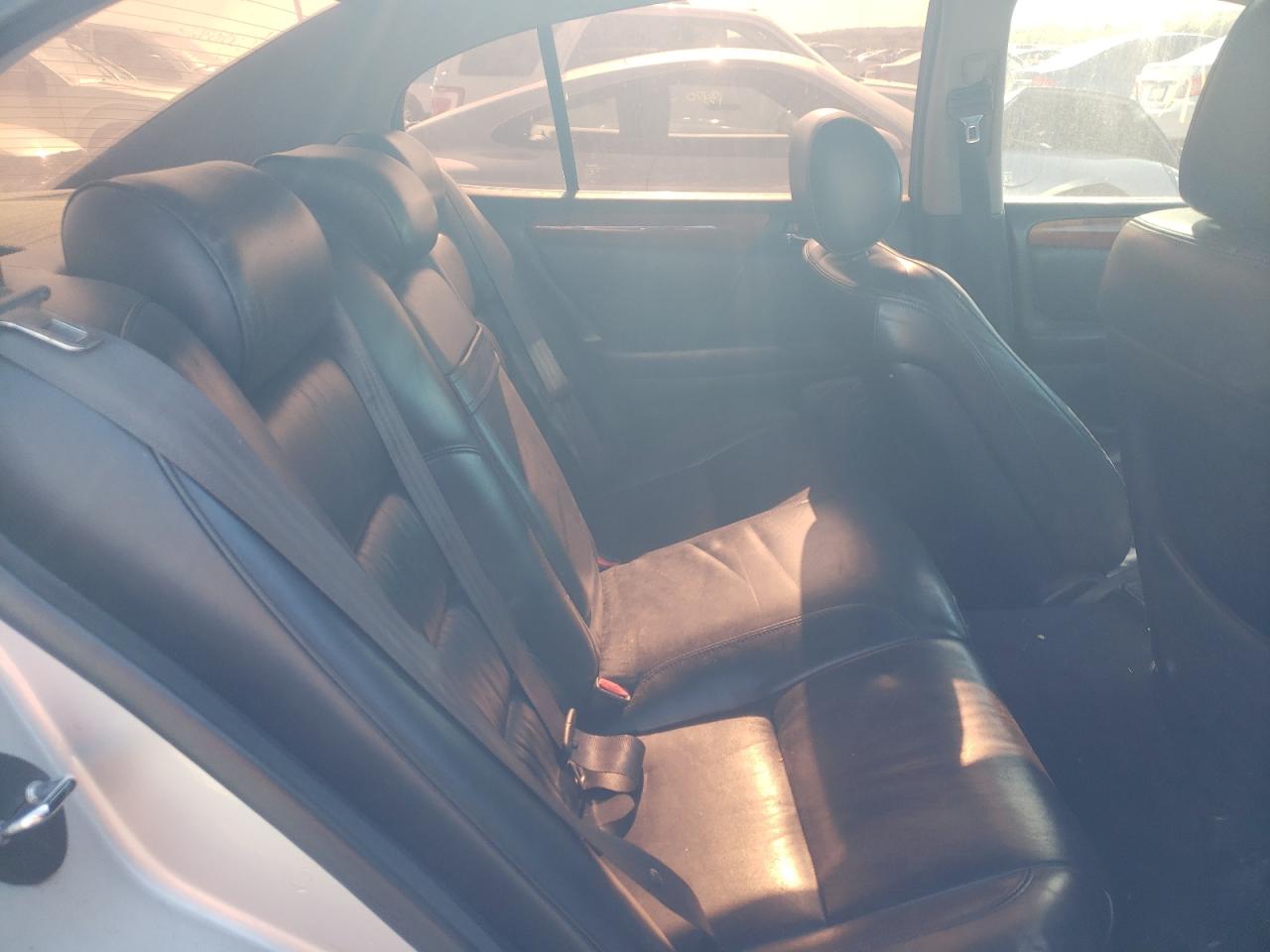 Photo 6 from auction – 1998 LEXUS GS 400 with VIN JT8BH68X0W0008791