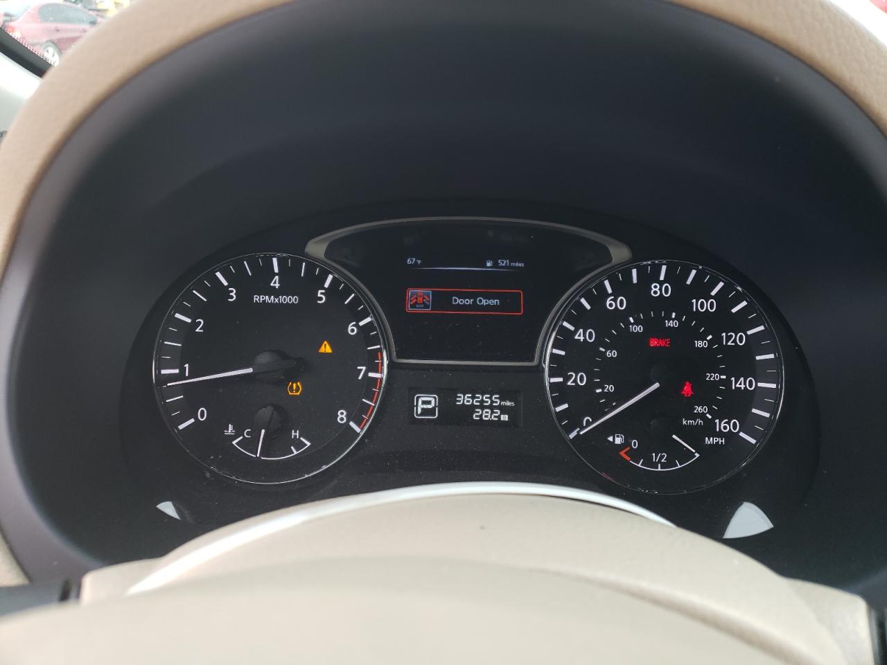 Photo 8 from auction – 2015 NISSAN ALTIMA 2.5 with VIN 1N4AL3AP9FC249046
