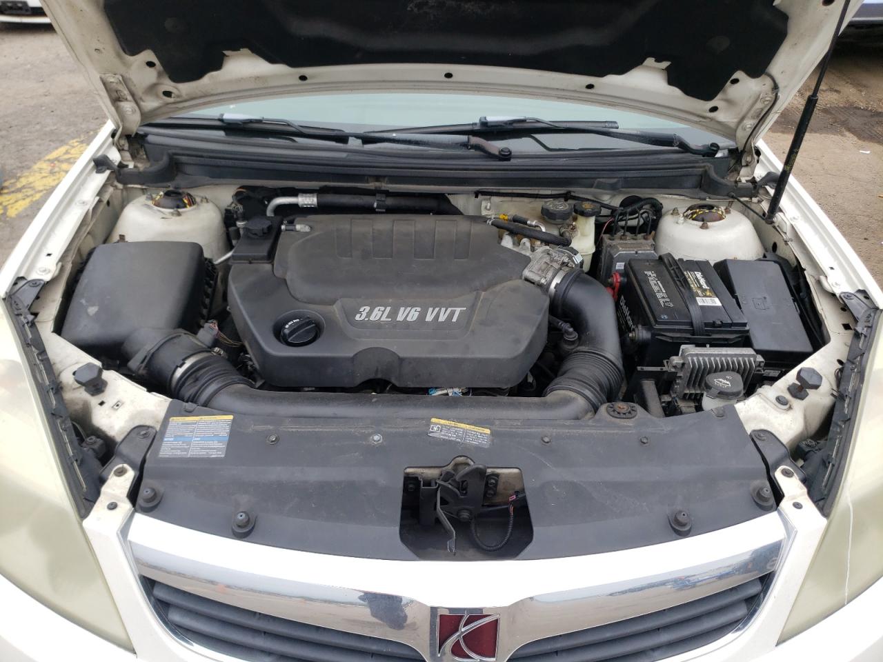 Photo 7 from auction – 2007 SATURN AURA XR with VIN 1G8ZV57777F195671