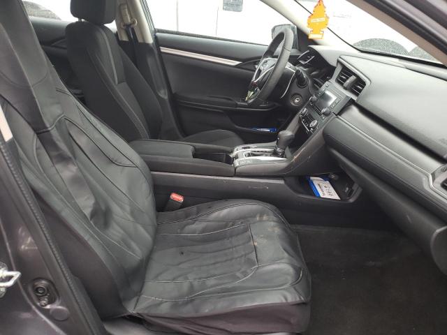 Photo 5 from auction – 2016 HONDA CIVIC LX with VIN 2HGFC2F51GH541615