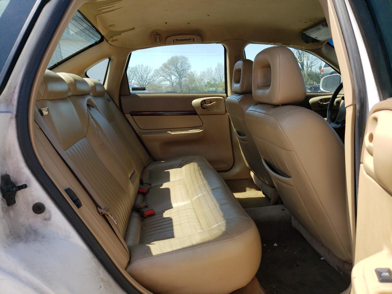 Photo 6 from auction – 2000 CHEVROLET IMPALA with VIN 2G1WH55K0Y9131613