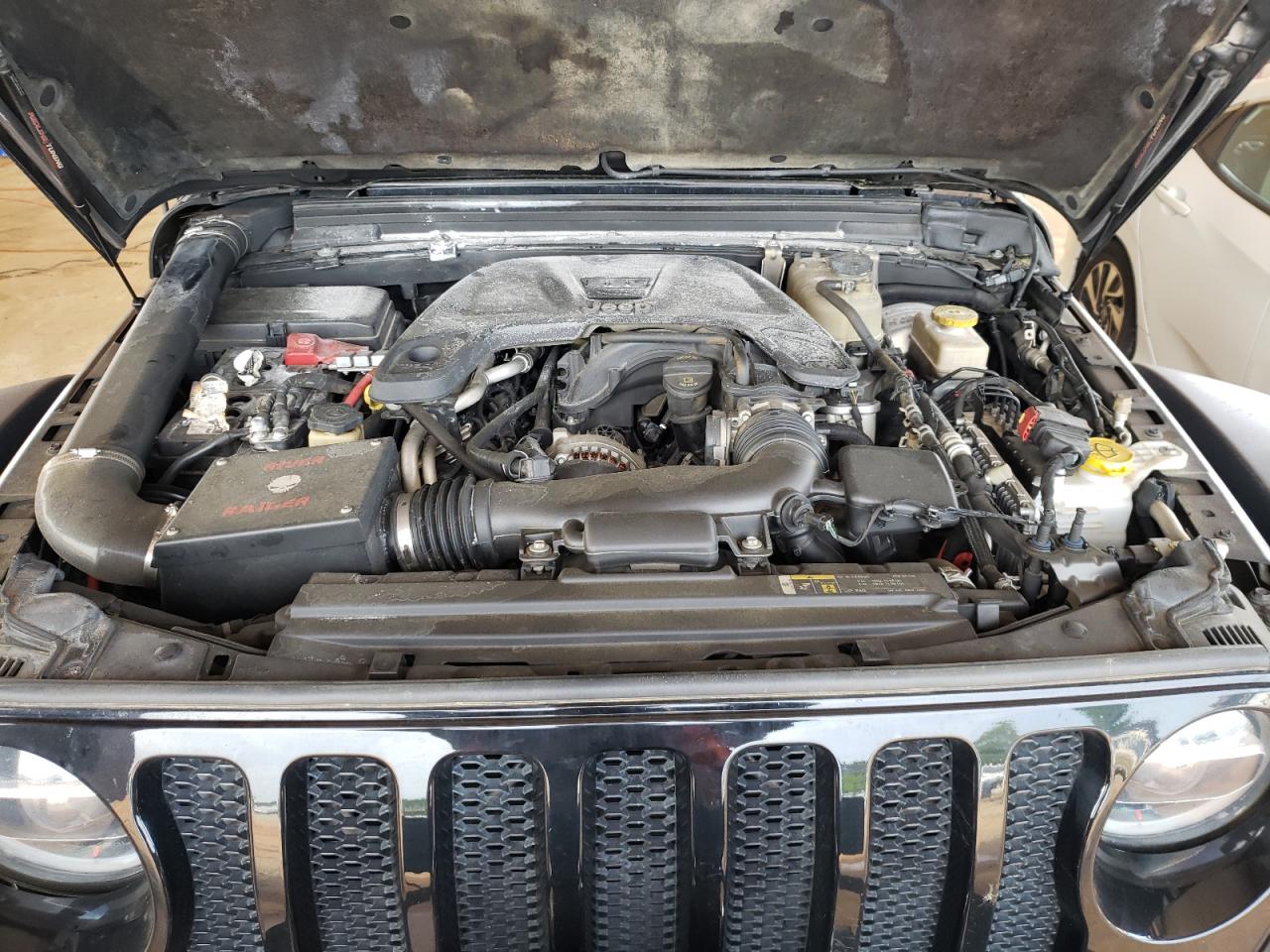 Photo 7 from auction – 2018 JEEP WRANGLER U with VIN 1C4HJXDG1JW127953
