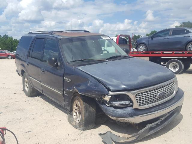 Photo 1 from auction – 1999 FORD EXPEDITION with VIN 1FMRU1762XLB32645