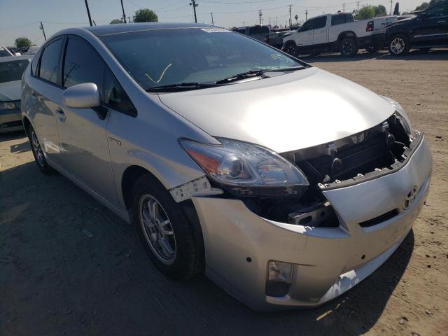 TOYOTA PRIUS 2011 with VIN JTDKN3DU9B0286393 - Photo from auction