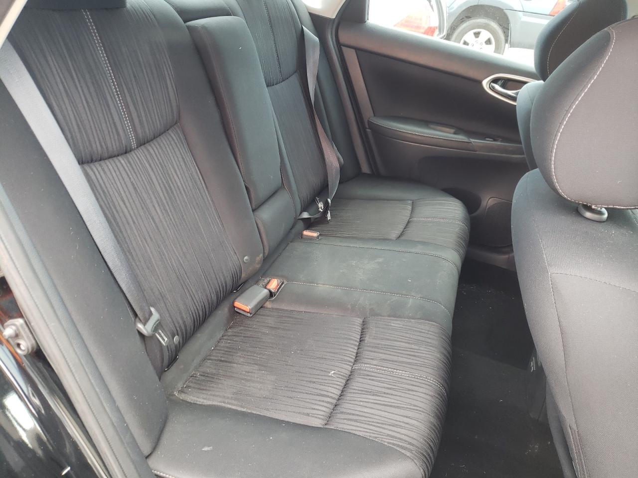 Photo 6 from auction – 2018 NISSAN SENTRA with VIN 3N1AB7AP6JL655290