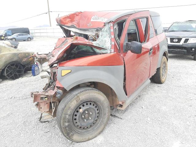 Photo 2 from auction – 2005 HONDA ELEMENT LX with VIN 5J6YH18385L014129