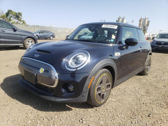 Photo 2 from auction – 2020 MINI COOPER SE with VIN WMWXP3C03L2M26486