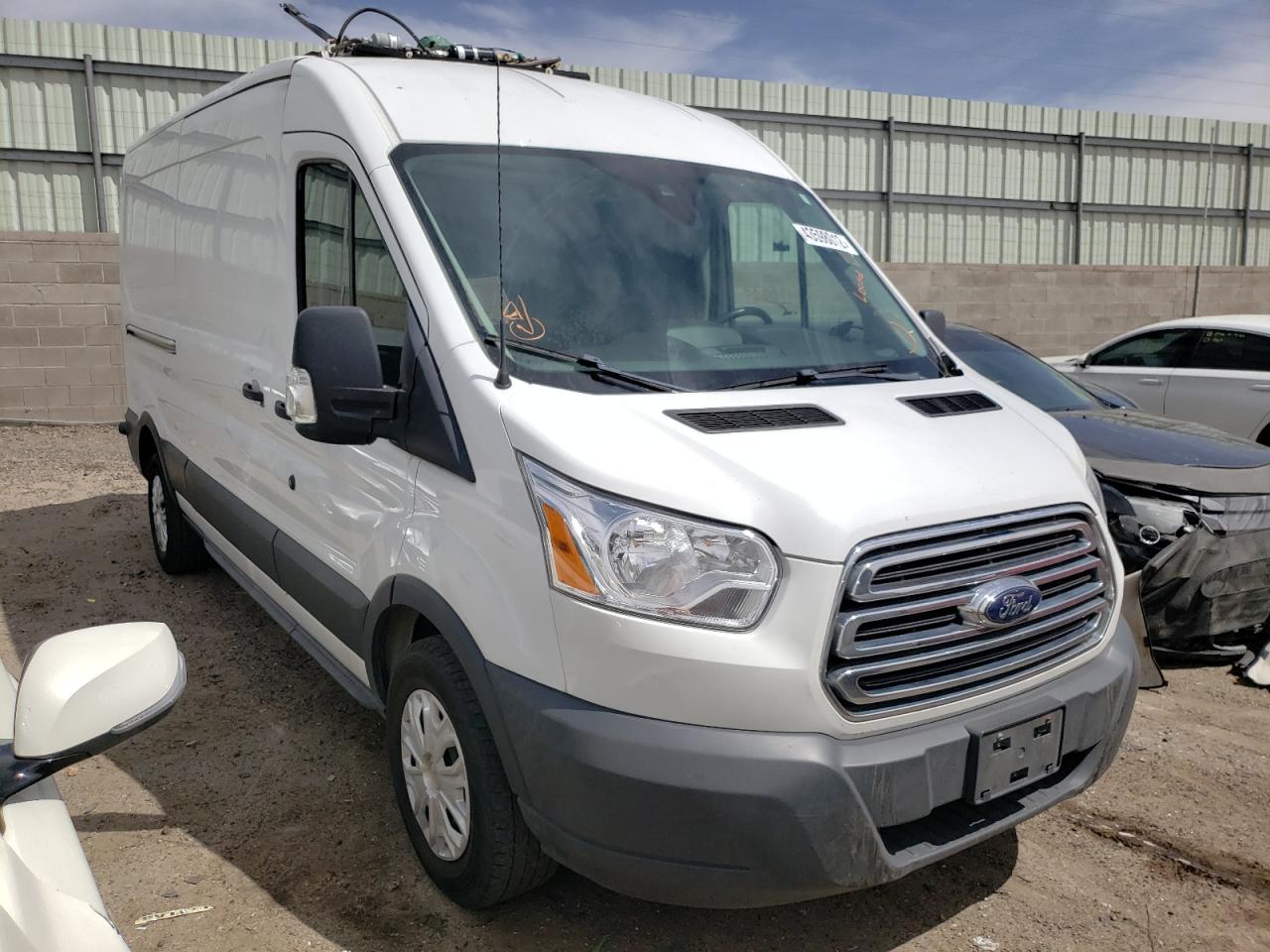 FORD TRANSIT T- 2018 with VIN 1FTBW2CM6JKA48464 - Photo from auction