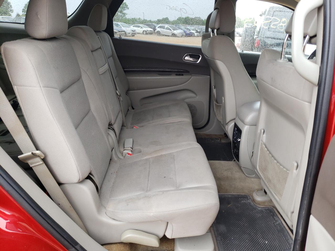 Photo 6 from auction – 2011 DODGE DURANGO CR with VIN 1D4RD4GG9BC630349